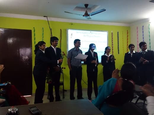 Gandikota Business School Secunderabad Extra Curriculars photo 3